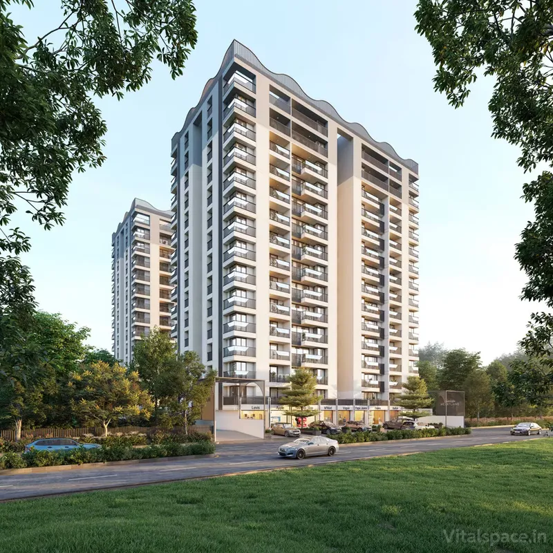 harsiddh-heartland - Vital space